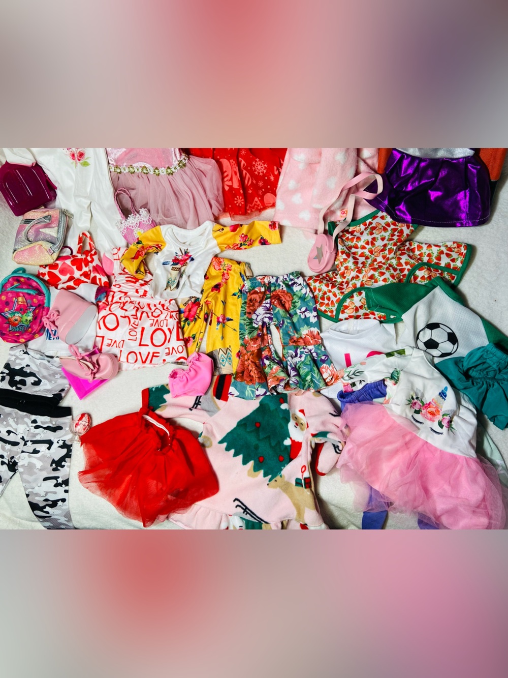 18โ Doll Clothes Lot 18โ Doll Accessories Our Generation Other Brands